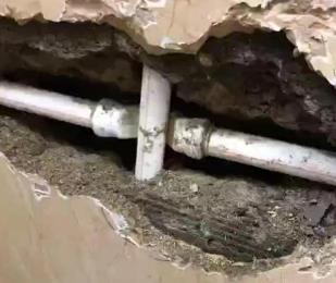 水磨沟卫生间漏水维修公司分享下检测家用水管漏水点需要多长时间
